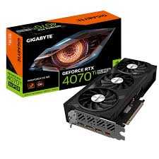 GeForce RTX 4070 Ti SUPER WINDFORCE OC 16G